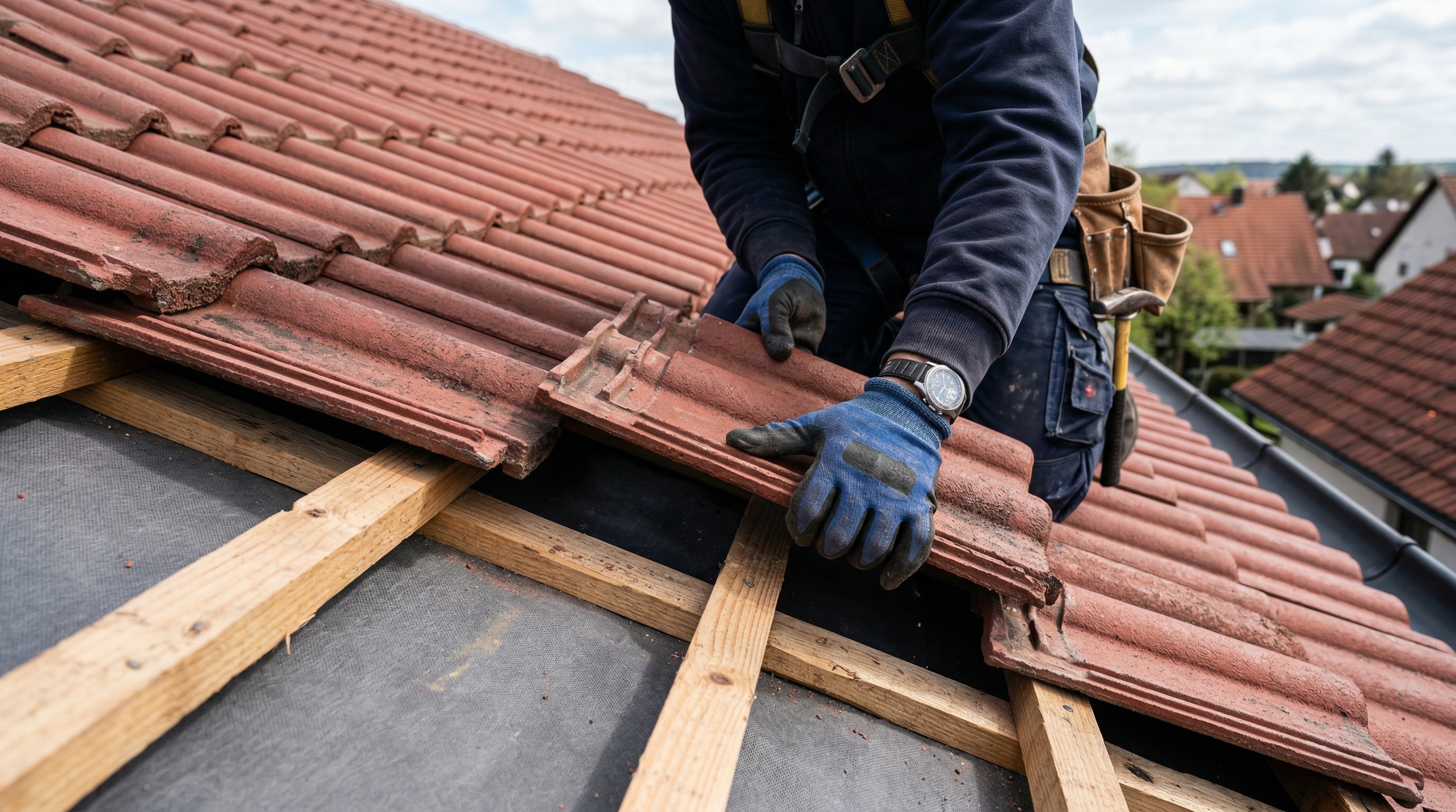 Volkmer Dach GmbH – Dachdecker Nürnberg